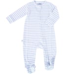 Recalled Woolino pajama - Blue